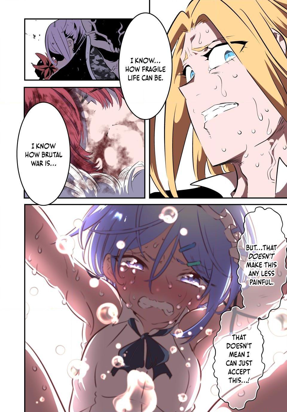 Tensei Shitara dai Nana Ouji dattanode, Kimamani Majutsu o Kiwamemasu Chapter 182 page 8 - Chapter 182