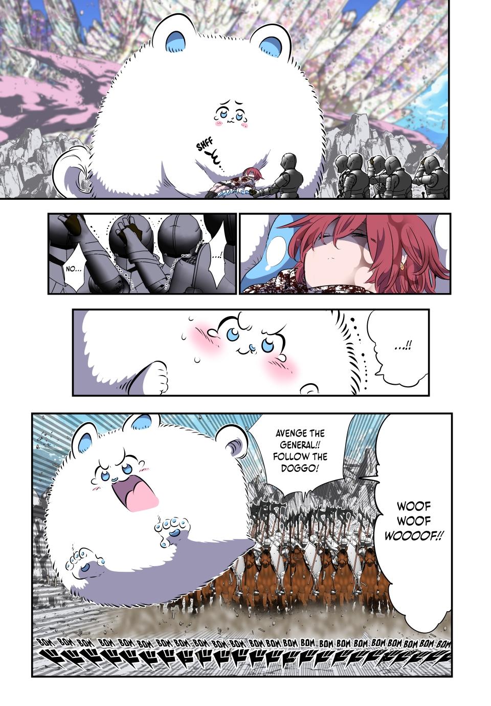 Tensei Shitara dai Nana Ouji dattanode, Kimamani Majutsu o Kiwamemasu Chapter 183 page 1 - Chapter 183