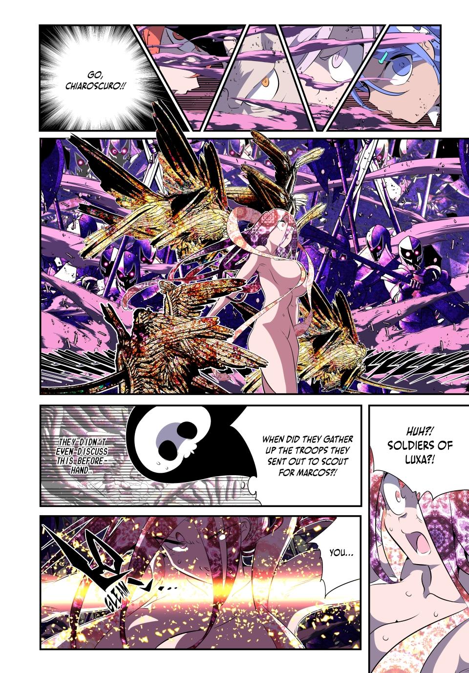 Tensei Shitara dai Nana Ouji dattanode, Kimamani Majutsu o Kiwamemasu Chapter 183 page 10 - Chapter 183