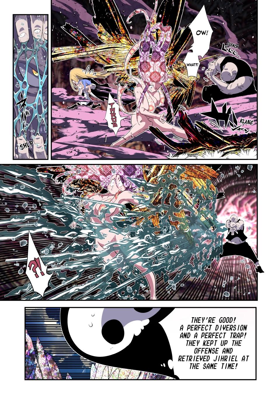 Tensei Shitara dai Nana Ouji dattanode, Kimamani Majutsu o Kiwamemasu Chapter 183 page 13 - Chapter 183