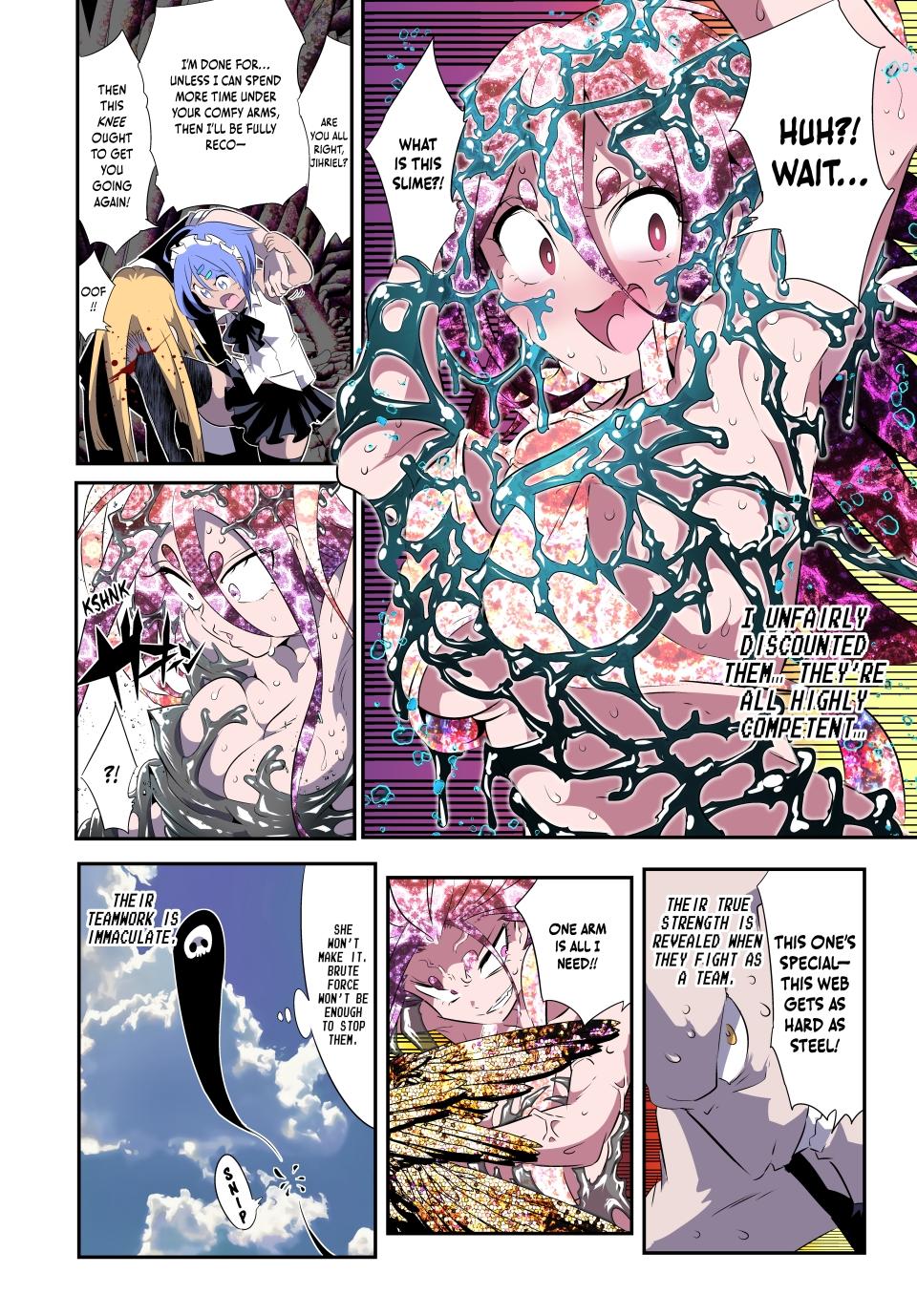 Tensei Shitara dai Nana Ouji dattanode, Kimamani Majutsu o Kiwamemasu Chapter 183 page 14 - Chapter 183