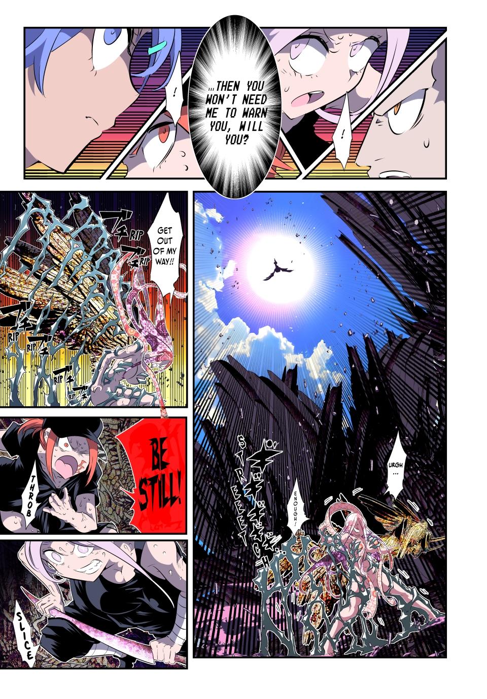 Tensei Shitara dai Nana Ouji dattanode, Kimamani Majutsu o Kiwamemasu Chapter 183 page 17 - Chapter 183