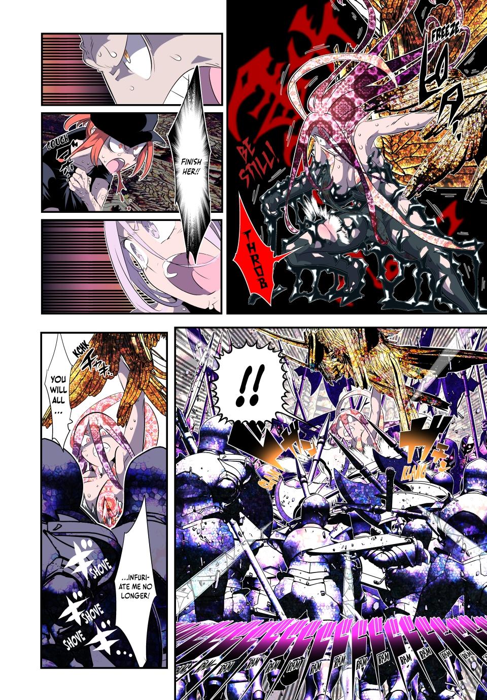 Tensei Shitara dai Nana Ouji dattanode, Kimamani Majutsu o Kiwamemasu Chapter 183 page 18 - Chapter 183