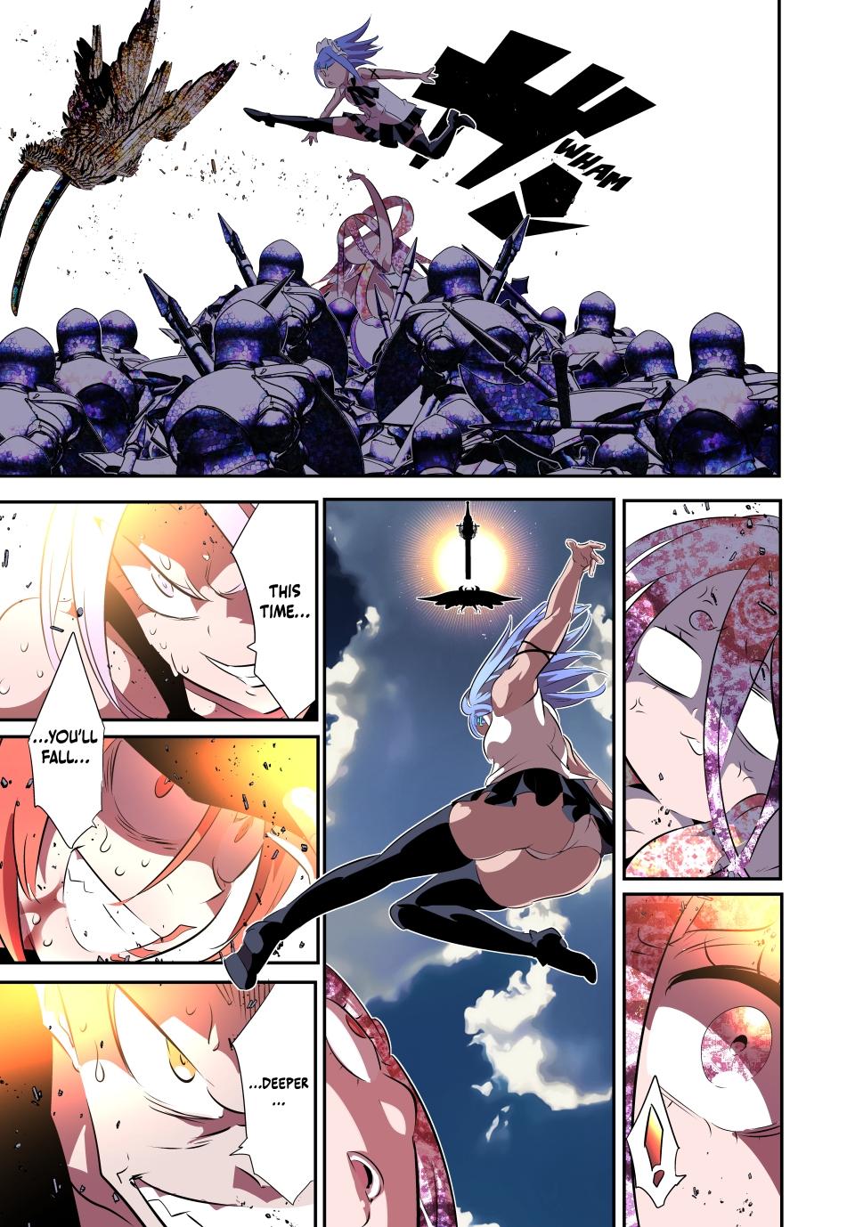 Tensei Shitara dai Nana Ouji dattanode, Kimamani Majutsu o Kiwamemasu Chapter 183 page 19 - Chapter 183