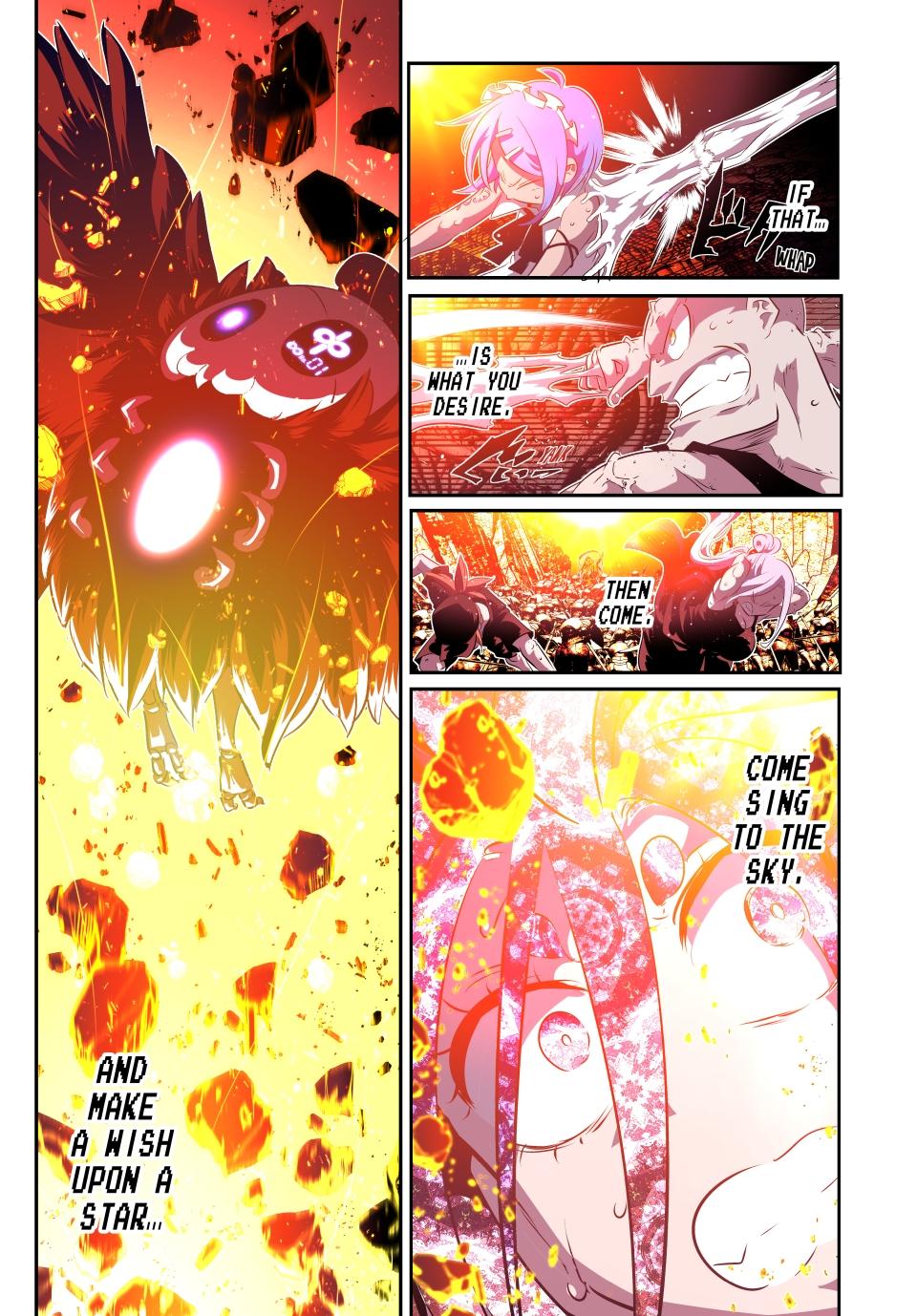 Tensei Shitara dai Nana Ouji dattanode, Kimamani Majutsu o Kiwamemasu Chapter 183 page 21 - Chapter 183