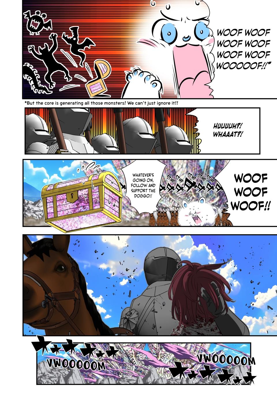 Tensei Shitara dai Nana Ouji dattanode, Kimamani Majutsu o Kiwamemasu Chapter 183 page 4 - Chapter 183