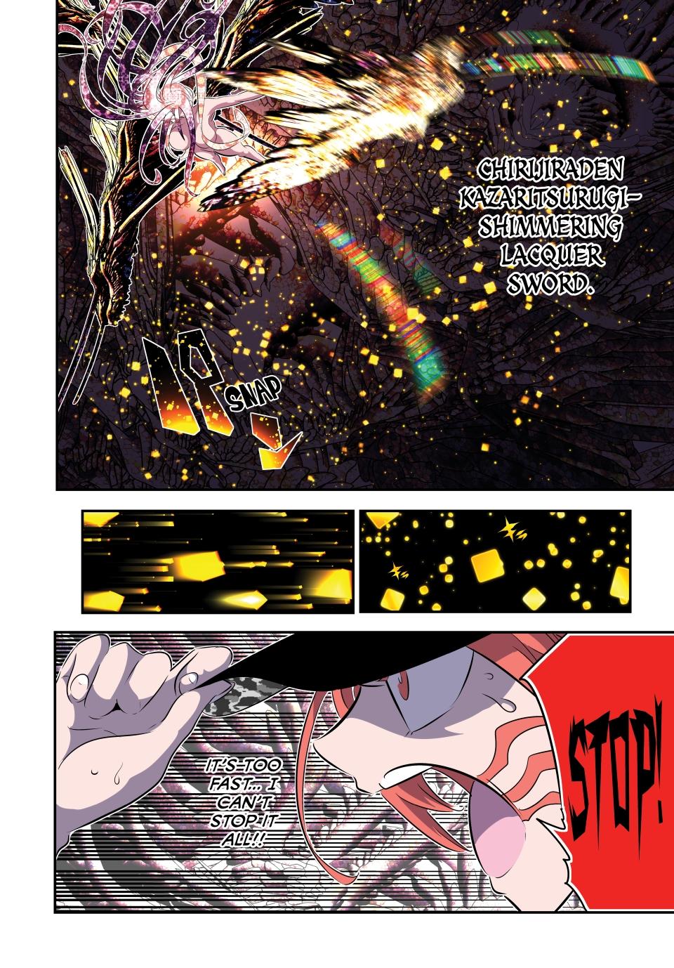 Tensei Shitara dai Nana Ouji dattanode, Kimamani Majutsu o Kiwamemasu Chapter 183 page 8 - Chapter 183