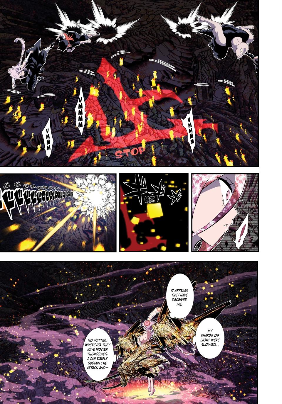 Tensei Shitara dai Nana Ouji dattanode, Kimamani Majutsu o Kiwamemasu Chapter 183 page 9 - Chapter 183