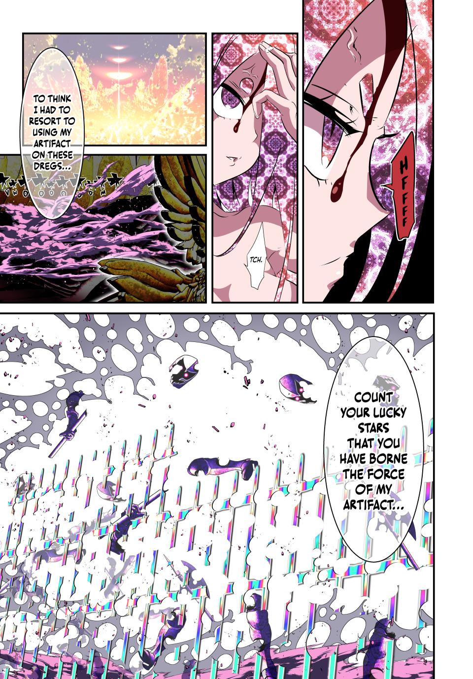 Tensei Shitara dai Nana Ouji dattanode, Kimamani Majutsu o Kiwamemasu Chapter 184 page 15 - Chapter 184