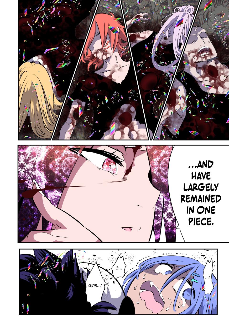 Tensei Shitara dai Nana Ouji dattanode, Kimamani Majutsu o Kiwamemasu Chapter 184 page 16 - Chapter 184