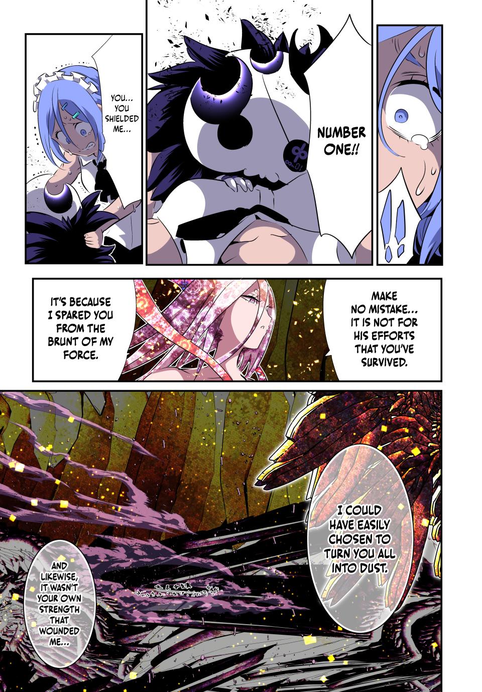 Tensei Shitara dai Nana Ouji dattanode, Kimamani Majutsu o Kiwamemasu Chapter 184 page 17 - Chapter 184