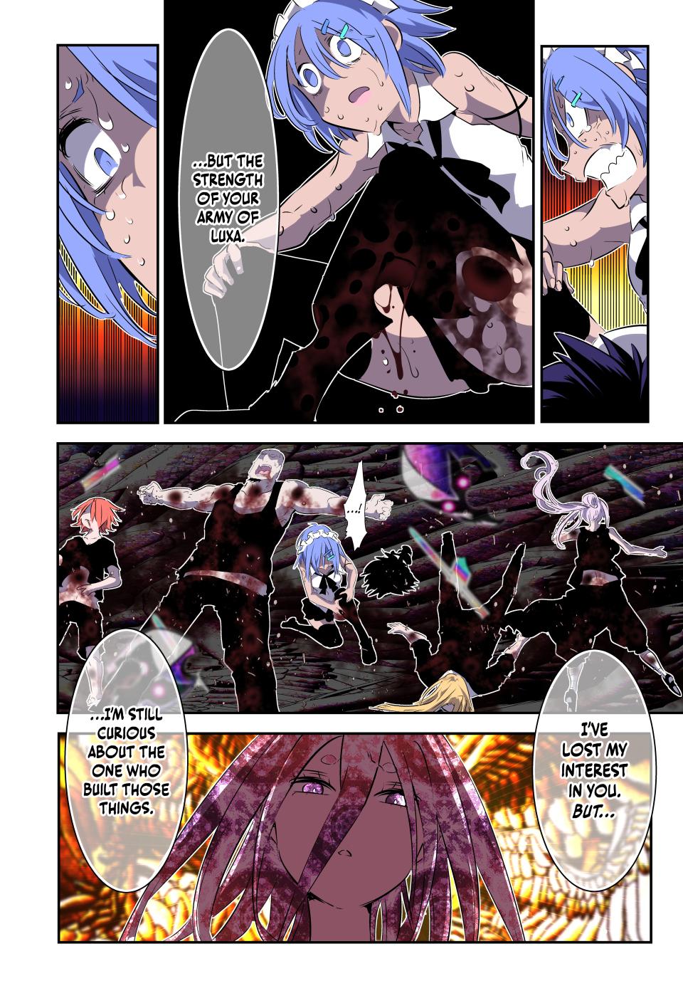 Tensei Shitara dai Nana Ouji dattanode, Kimamani Majutsu o Kiwamemasu Chapter 184 page 18 - Chapter 184