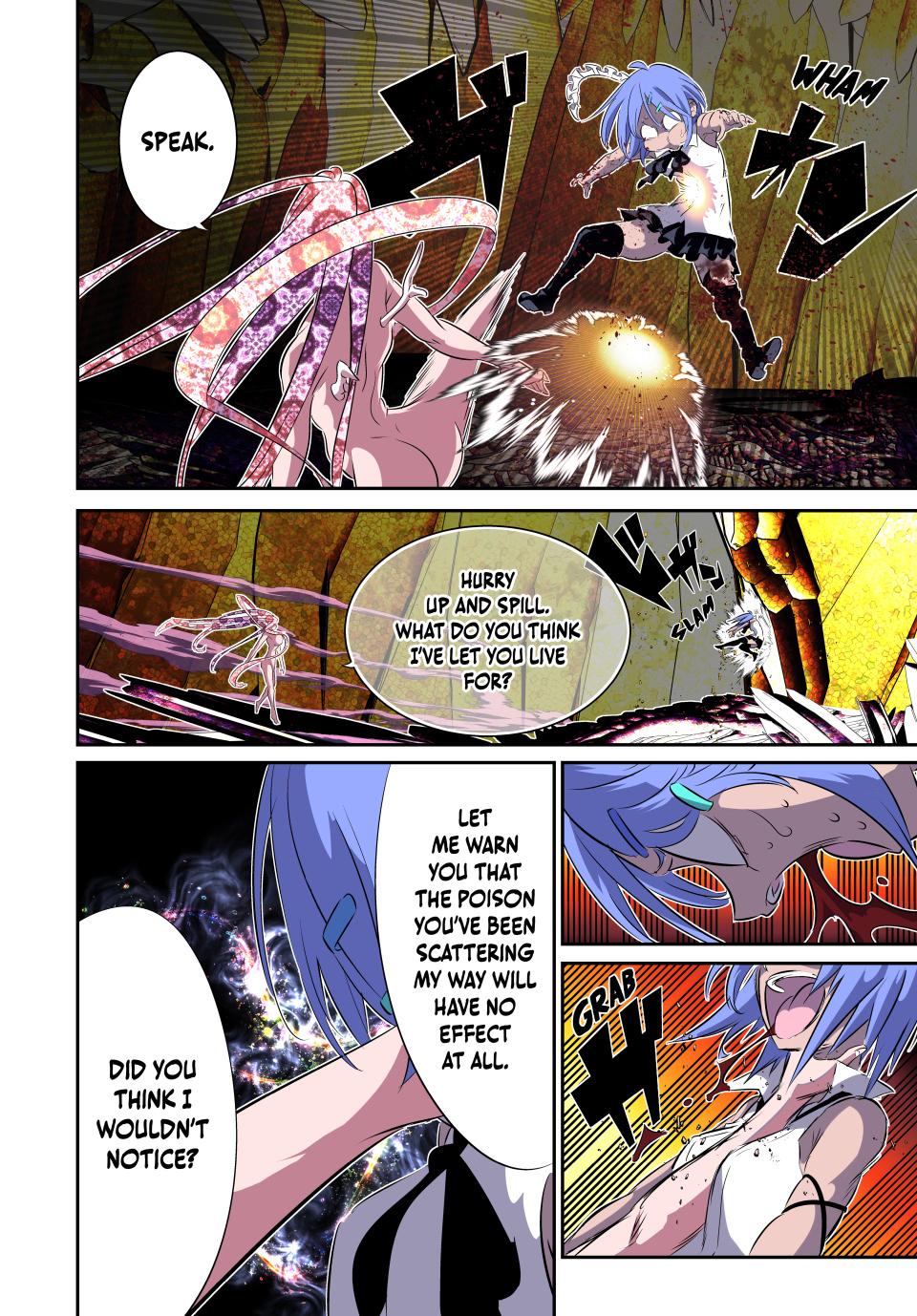 Tensei Shitara dai Nana Ouji dattanode, Kimamani Majutsu o Kiwamemasu Chapter 184 page 20 - Chapter 184