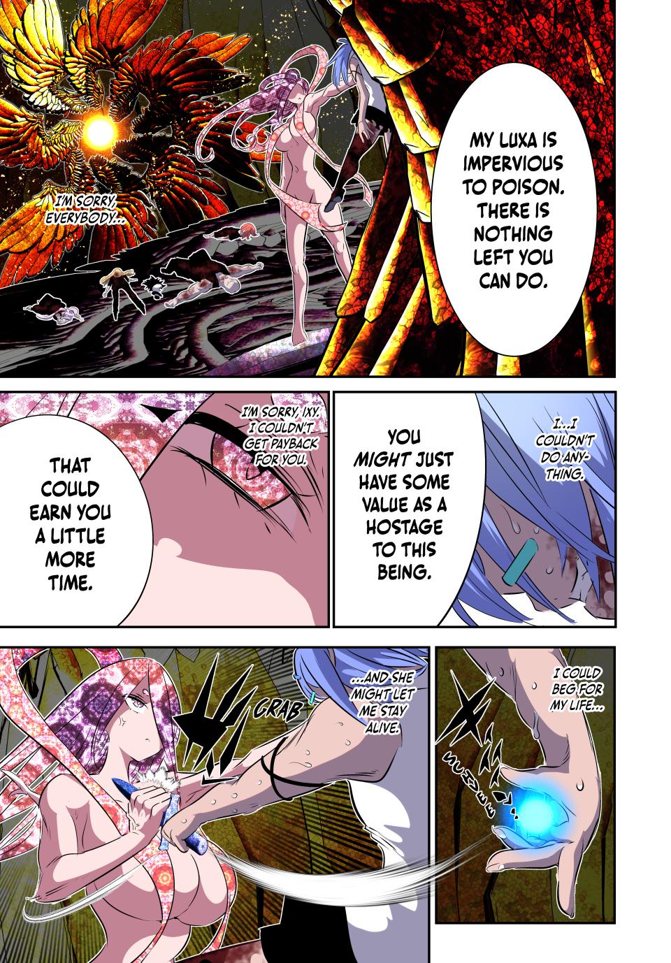 Tensei Shitara dai Nana Ouji dattanode, Kimamani Majutsu o Kiwamemasu Chapter 184 page 21 - Chapter 184
