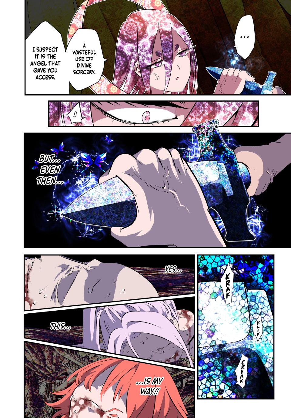 Tensei Shitara dai Nana Ouji dattanode, Kimamani Majutsu o Kiwamemasu Chapter 184 page 22 - Chapter 184