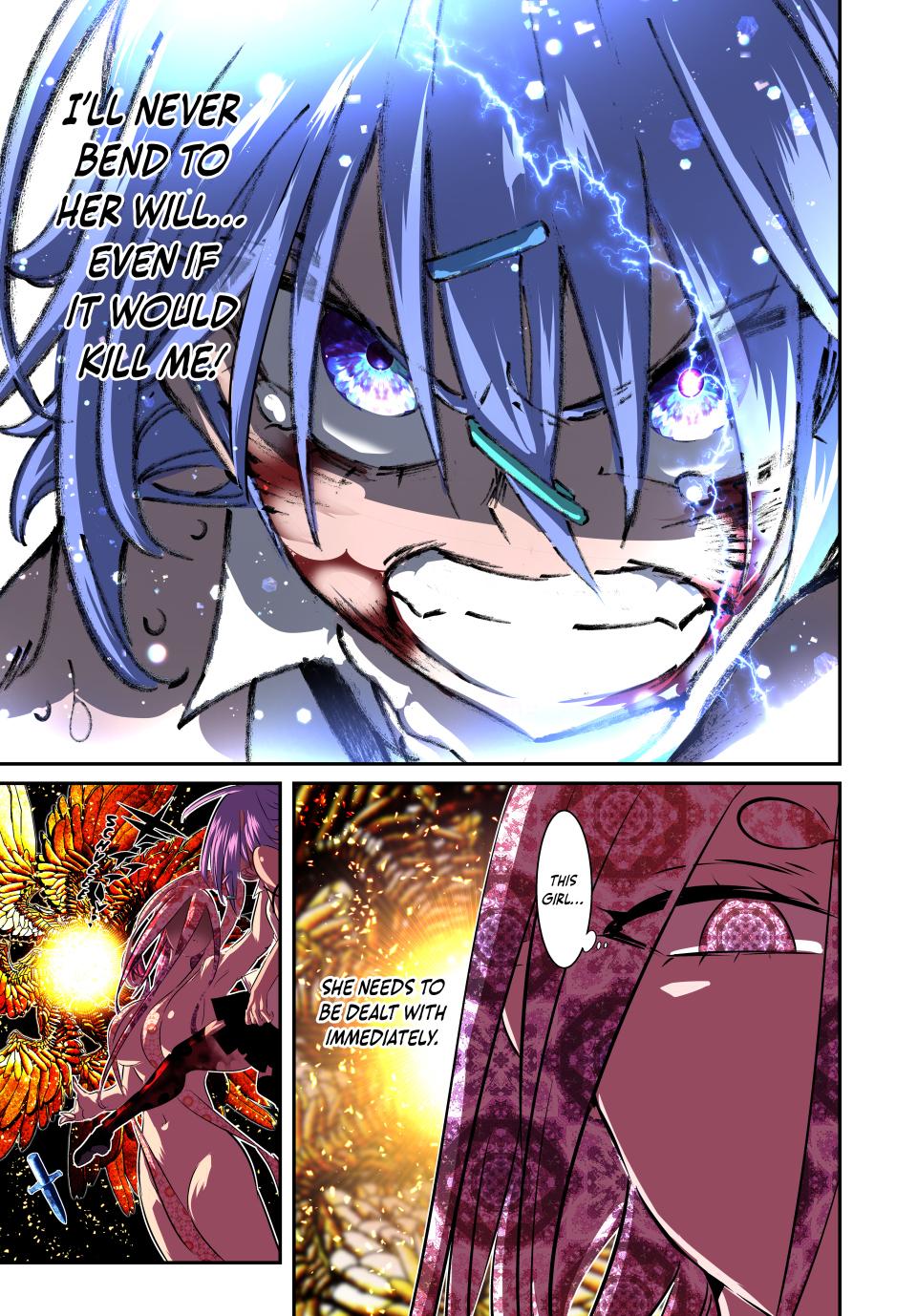 Tensei Shitara dai Nana Ouji dattanode, Kimamani Majutsu o Kiwamemasu Chapter 184 page 23 - Chapter 184