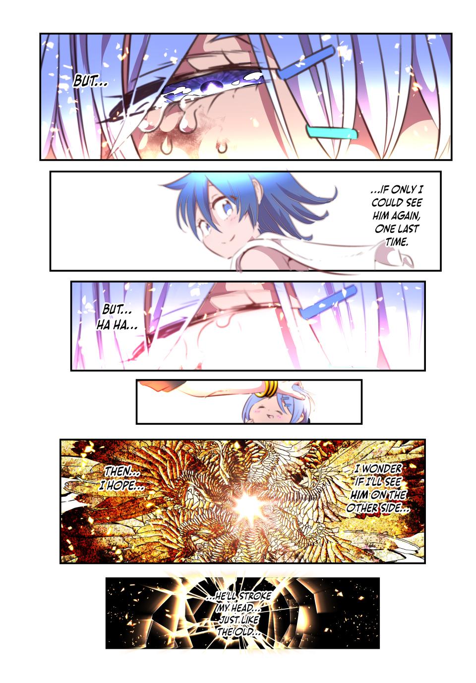 Tensei Shitara dai Nana Ouji dattanode, Kimamani Majutsu o Kiwamemasu Chapter 184 page 24 - Chapter 184
