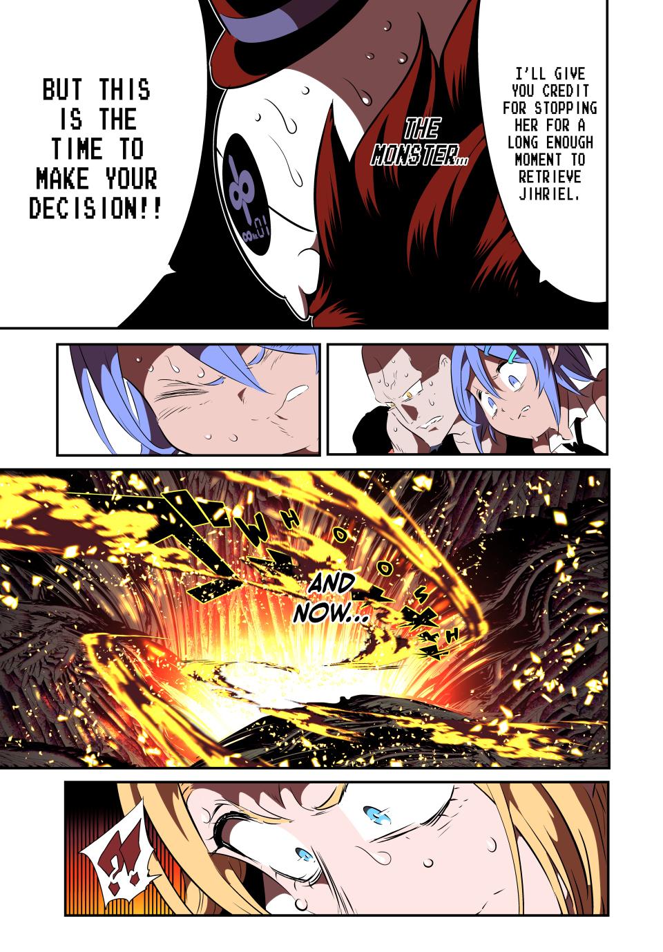 Tensei Shitara dai Nana Ouji dattanode, Kimamani Majutsu o Kiwamemasu Chapter 184 page 4 - Chapter 184