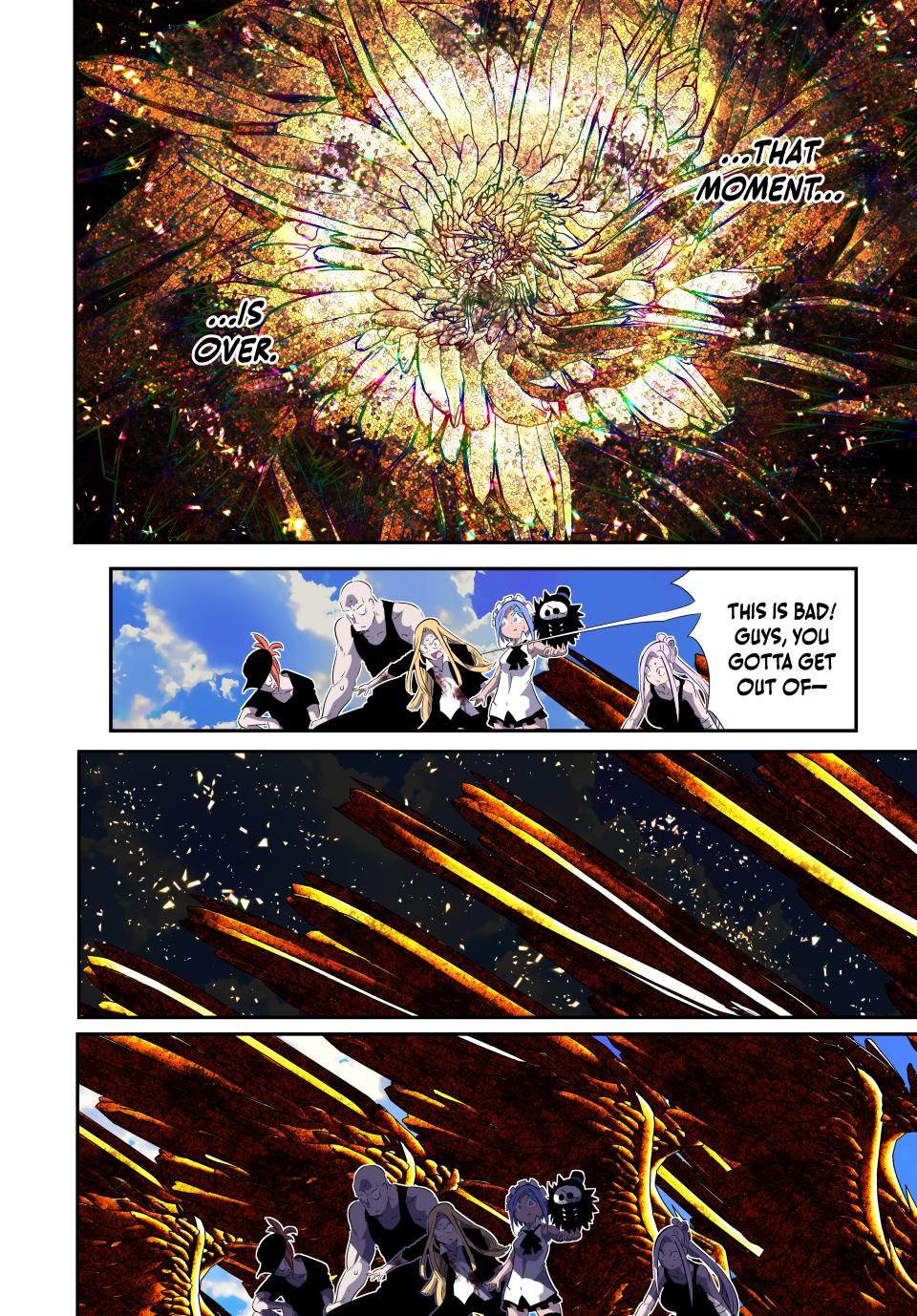 Tensei Shitara dai Nana Ouji dattanode, Kimamani Majutsu o Kiwamemasu Chapter 184 page 5 - Chapter 184