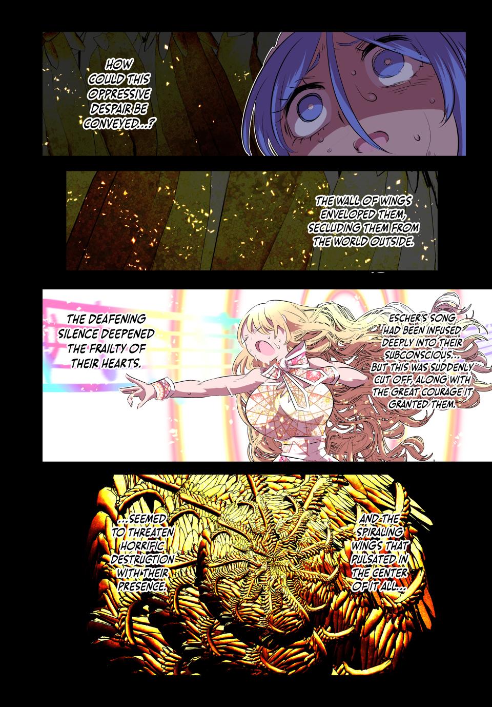 Tensei Shitara dai Nana Ouji dattanode, Kimamani Majutsu o Kiwamemasu Chapter 184 page 8 - Chapter 184