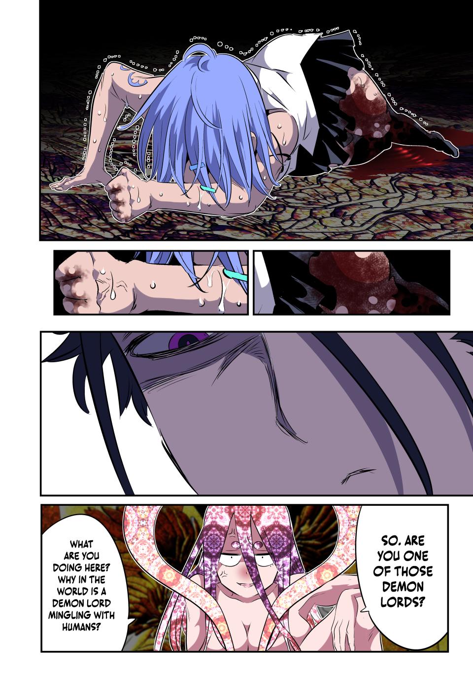 Tensei Shitara dai Nana Ouji dattanode, Kimamani Majutsu o Kiwamemasu Chapter 185 page 10 - Chapter 185