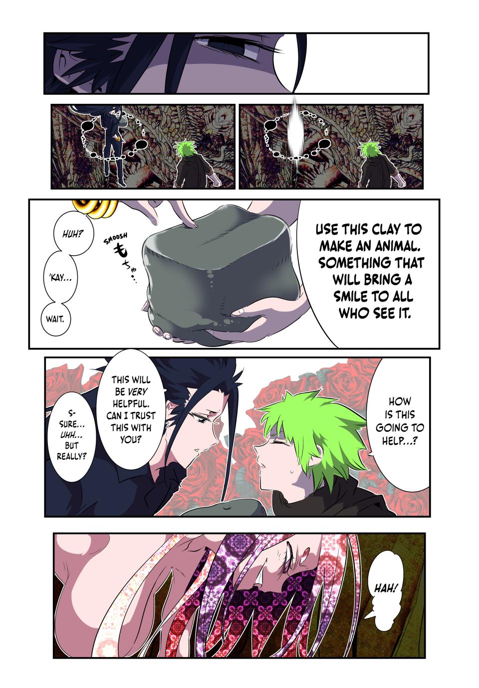 Tensei Shitara dai Nana Ouji dattanode, Kimamani Majutsu o Kiwamemasu Chapter 185 page 13 - Chapter 185