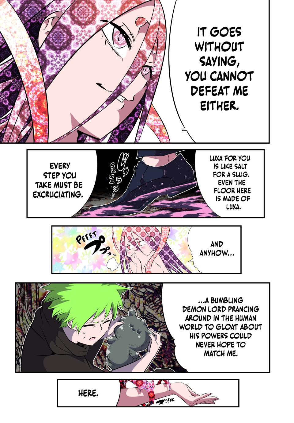 Tensei Shitara dai Nana Ouji dattanode, Kimamani Majutsu o Kiwamemasu Chapter 185 page 15 - Chapter 185