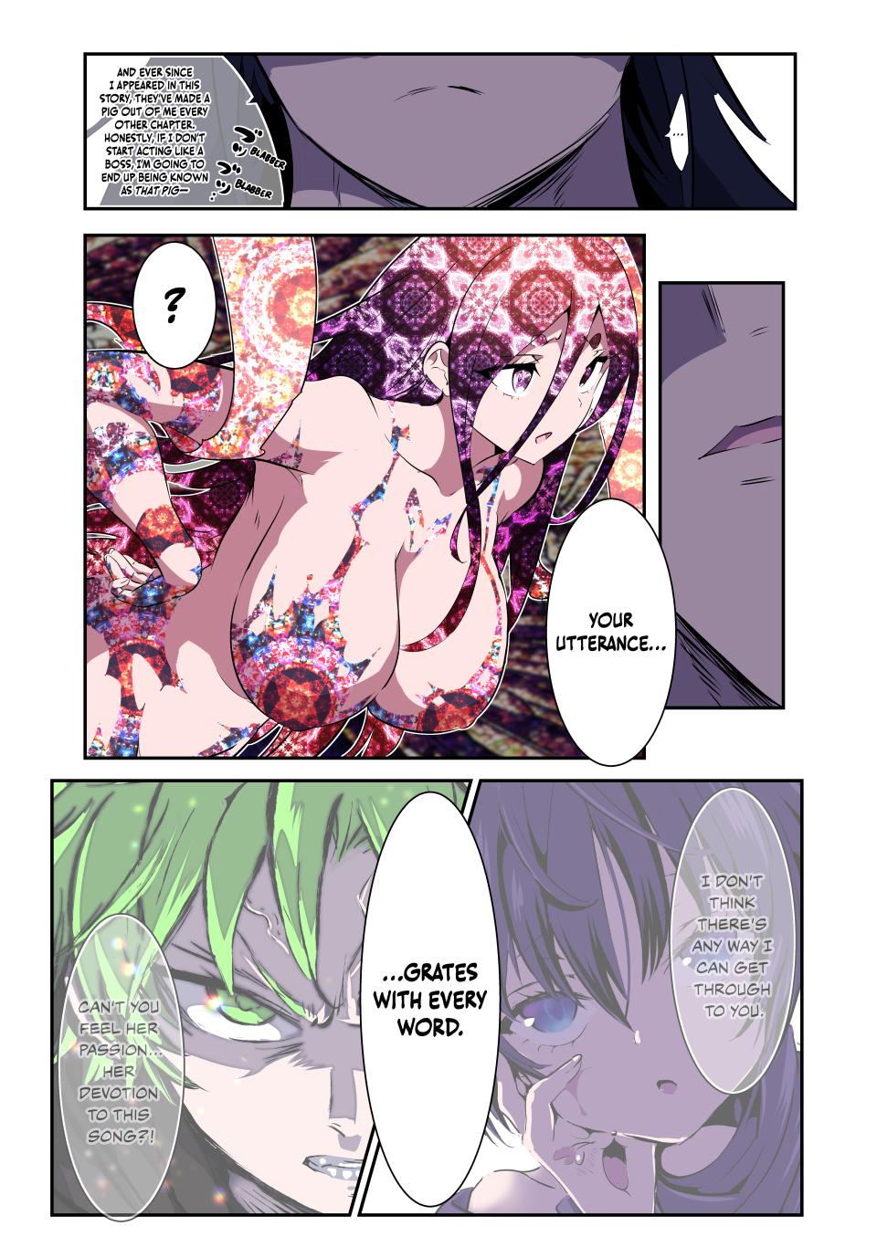 Tensei Shitara dai Nana Ouji dattanode, Kimamani Majutsu o Kiwamemasu Chapter 185 page 17 - Chapter 185