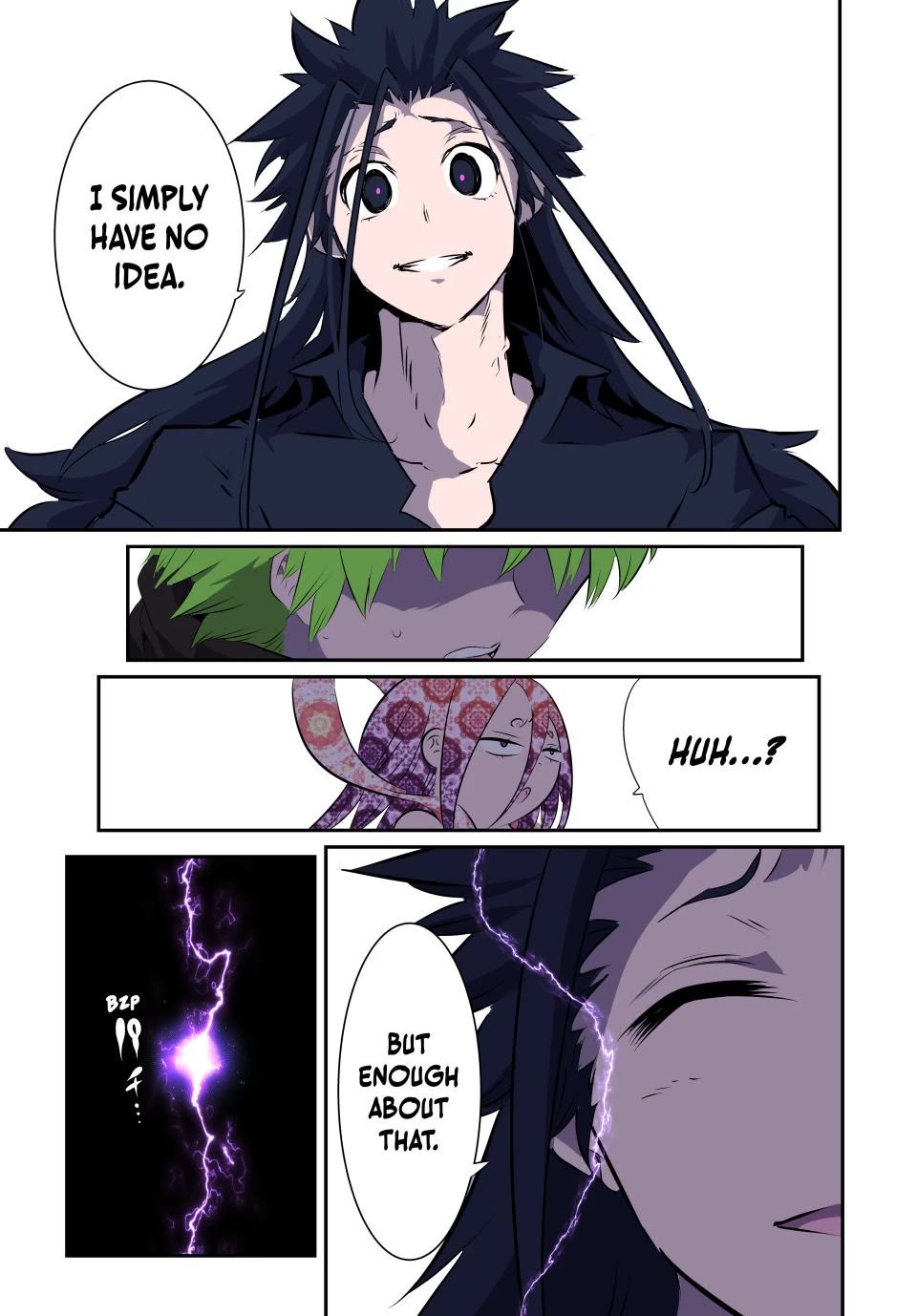 Tensei Shitara dai Nana Ouji dattanode, Kimamani Majutsu o Kiwamemasu Chapter 185 page 19 - Chapter 185
