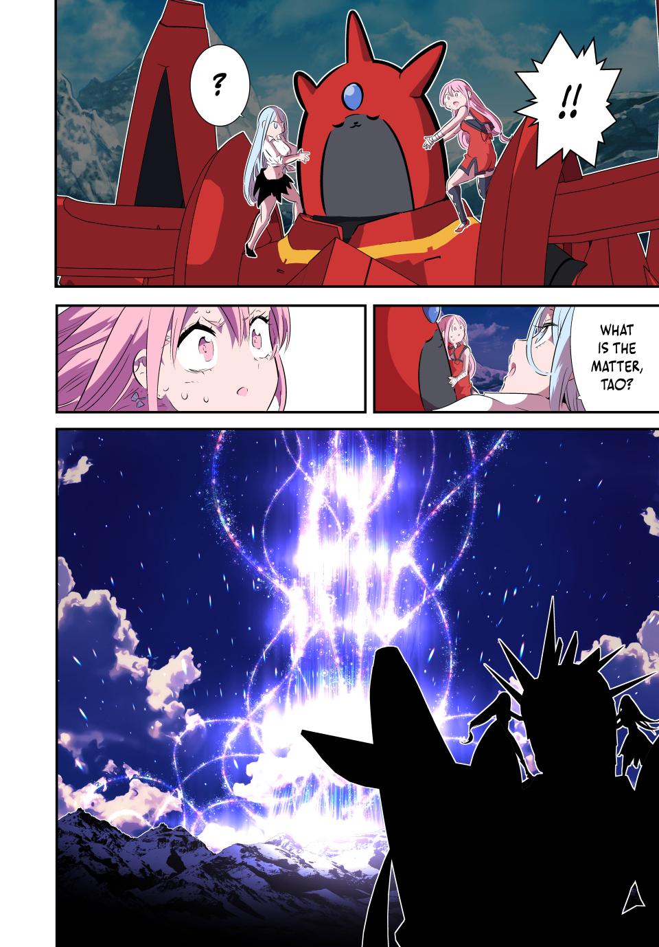 Tensei Shitara dai Nana Ouji dattanode, Kimamani Majutsu o Kiwamemasu Chapter 185 page 20 - Chapter 185