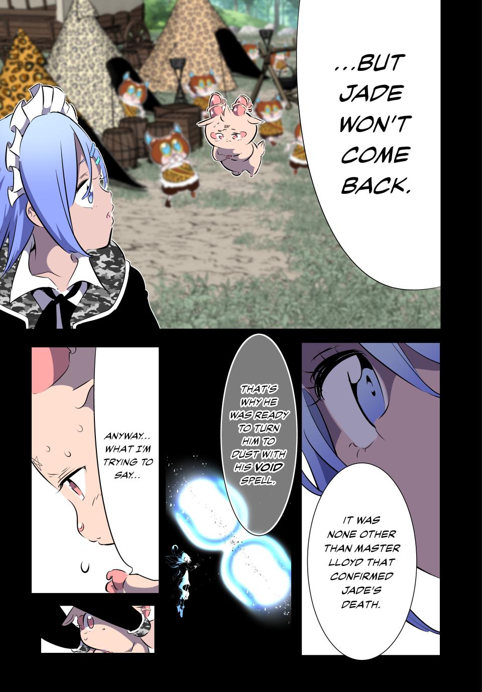 Tensei Shitara dai Nana Ouji dattanode, Kimamani Majutsu o Kiwamemasu Chapter 185 page 3 - Chapter 185