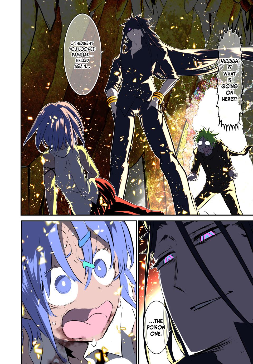Tensei Shitara dai Nana Ouji dattanode, Kimamani Majutsu o Kiwamemasu Chapter 185 page 6 - Chapter 185