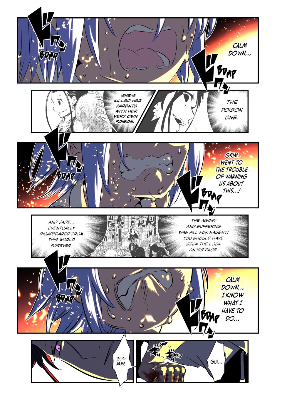Tensei Shitara dai Nana Ouji dattanode, Kimamani Majutsu o Kiwamemasu Chapter 185 page 7 - Chapter 185