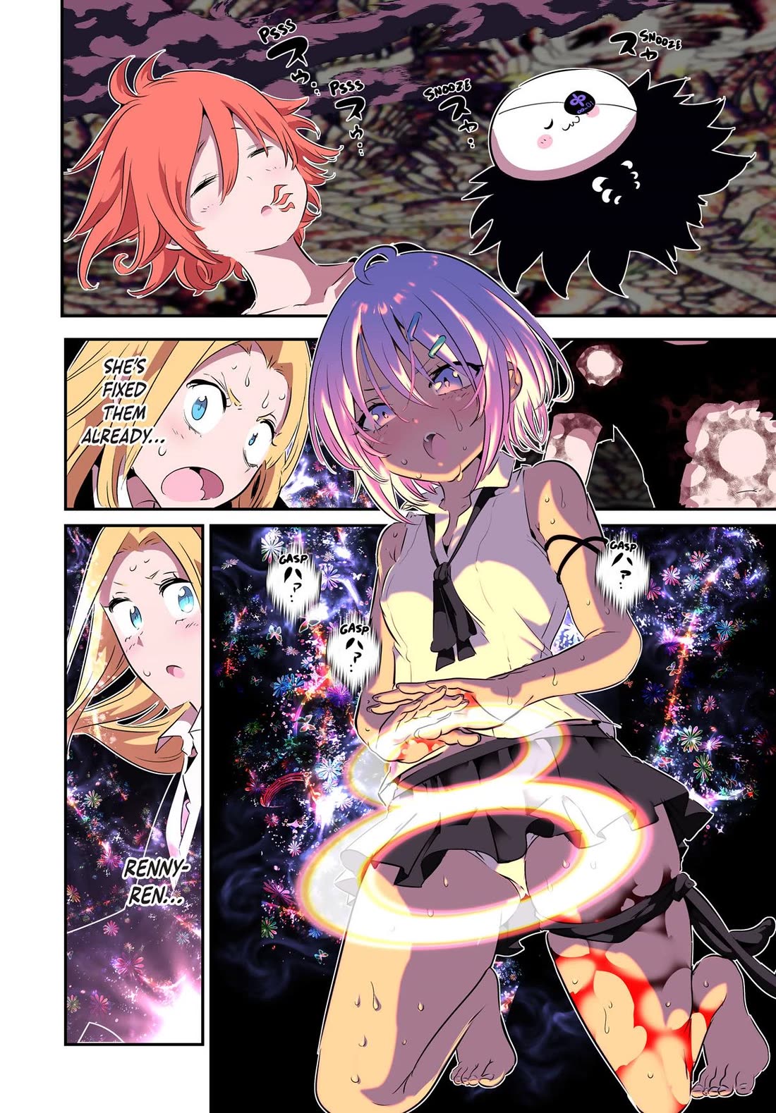 Tensei Shitara dai Nana Ouji dattanode, Kimamani Majutsu o Kiwamemasu Chapter 186 page 13 - Chapter 186