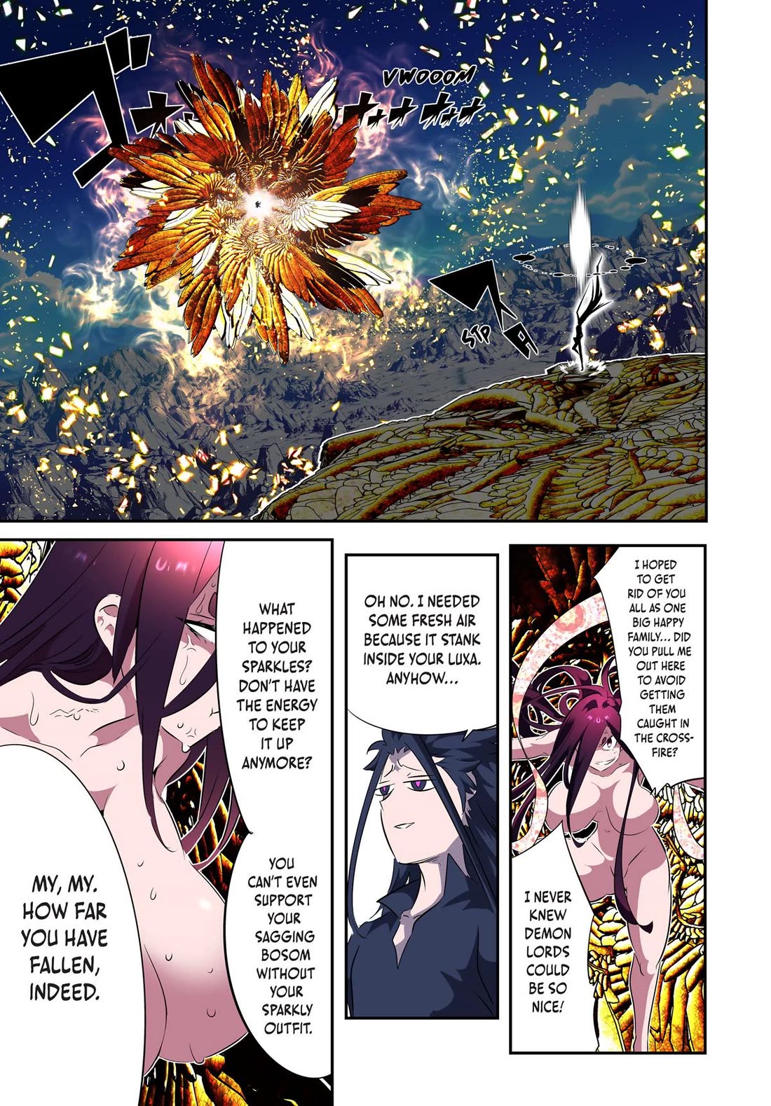 Tensei Shitara dai Nana Ouji dattanode, Kimamani Majutsu o Kiwamemasu Chapter 186 page 14 - Chapter 186