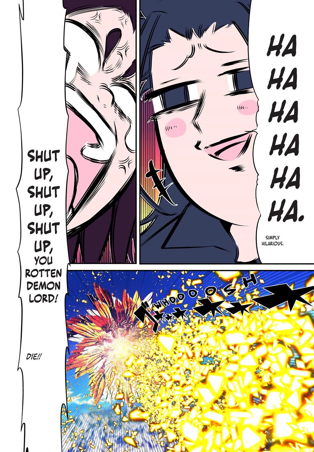 Tensei Shitara dai Nana Ouji dattanode, Kimamani Majutsu o Kiwamemasu Chapter 186 page 15 - Chapter 186