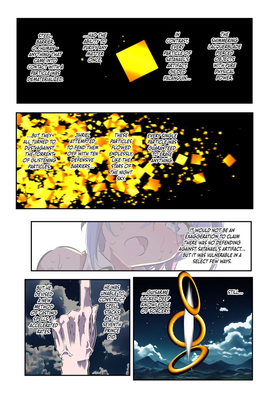 Tensei Shitara dai Nana Ouji dattanode, Kimamani Majutsu o Kiwamemasu Chapter 186 page 16 - Chapter 186