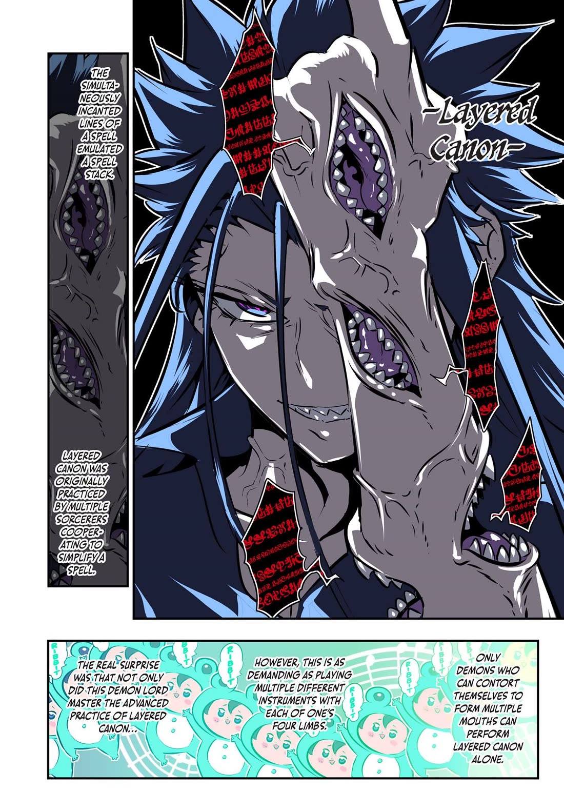 Tensei Shitara dai Nana Ouji dattanode, Kimamani Majutsu o Kiwamemasu Chapter 186 page 17 - Chapter 186