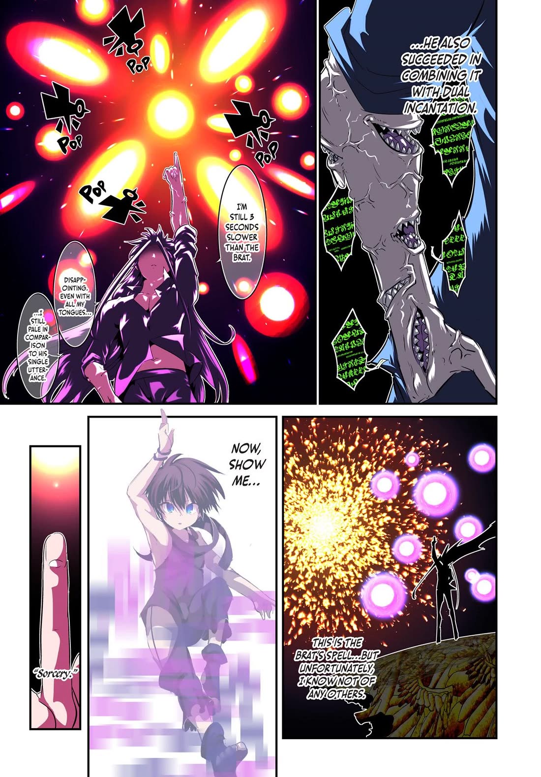 Tensei Shitara dai Nana Ouji dattanode, Kimamani Majutsu o Kiwamemasu Chapter 186 page 18 - Chapter 186