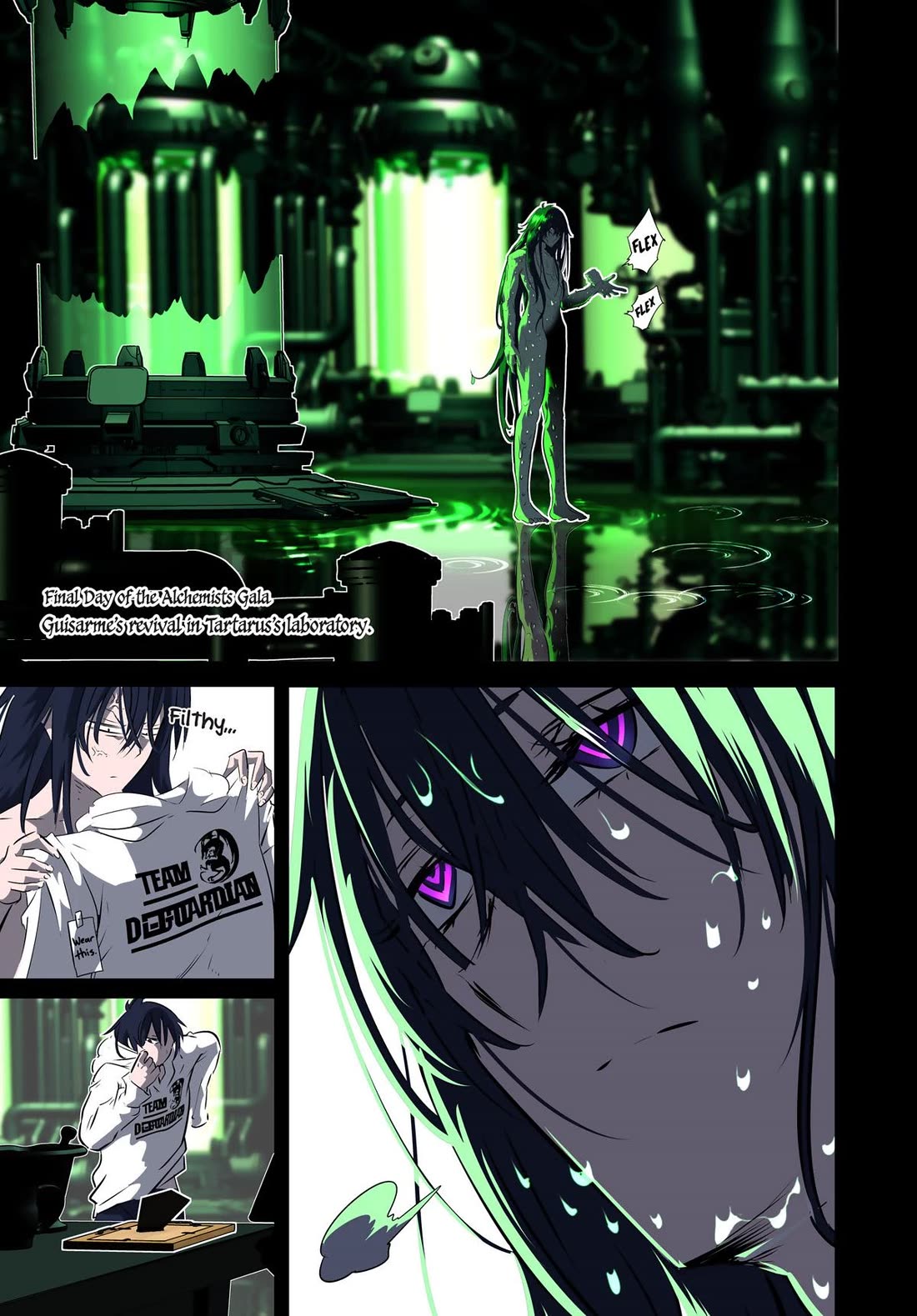 Tensei Shitara dai Nana Ouji dattanode, Kimamani Majutsu o Kiwamemasu Chapter 186 page 2 - Chapter 186