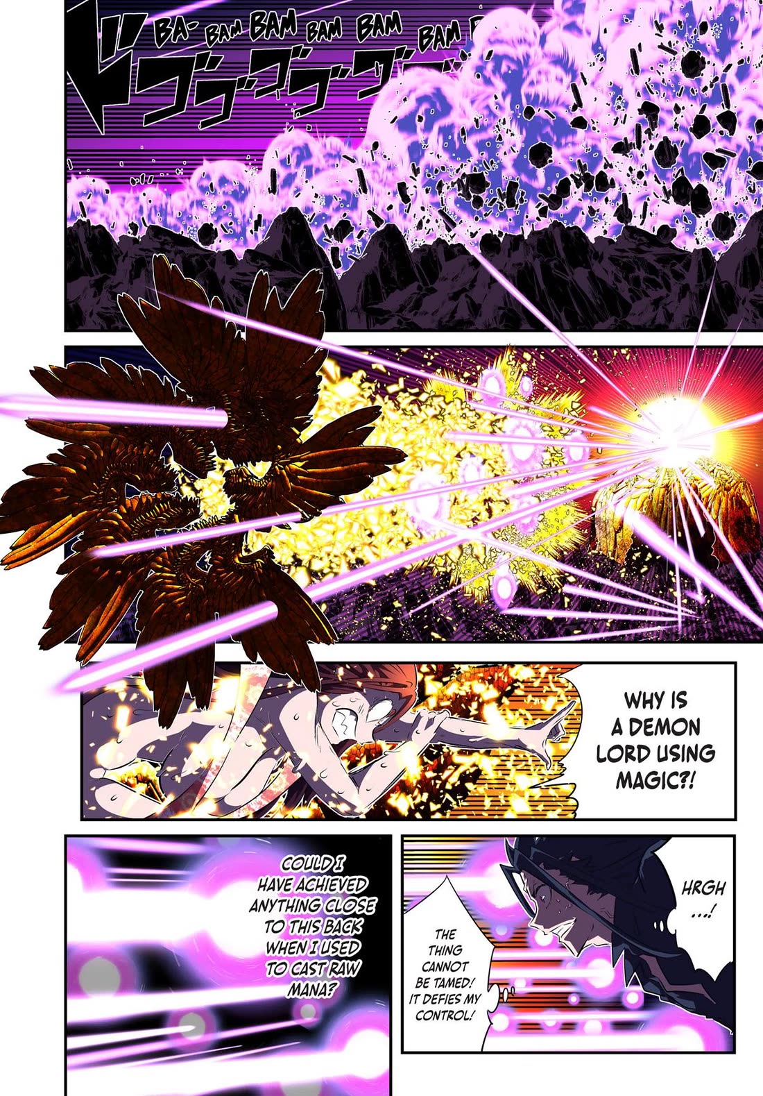 Tensei Shitara dai Nana Ouji dattanode, Kimamani Majutsu o Kiwamemasu Chapter 186 page 20 - Chapter 186