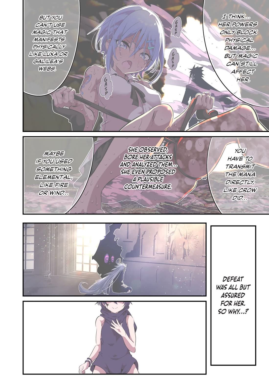 Tensei Shitara dai Nana Ouji dattanode, Kimamani Majutsu o Kiwamemasu Chapter 186 page 22 - Chapter 186