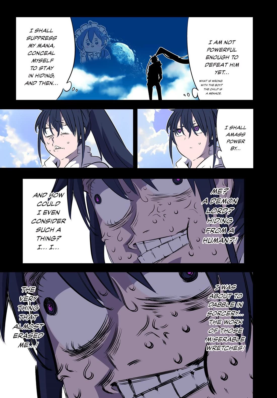 Tensei Shitara dai Nana Ouji dattanode, Kimamani Majutsu o Kiwamemasu Chapter 186 page 4 - Chapter 186