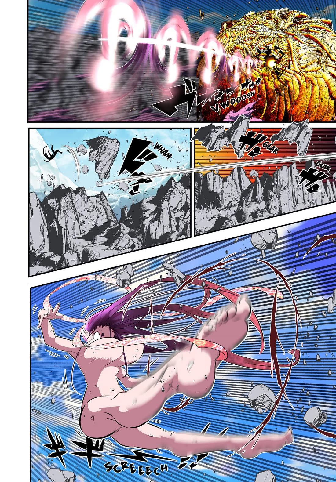 Tensei Shitara dai Nana Ouji dattanode, Kimamani Majutsu o Kiwamemasu Chapter 186 page 9 - Chapter 186