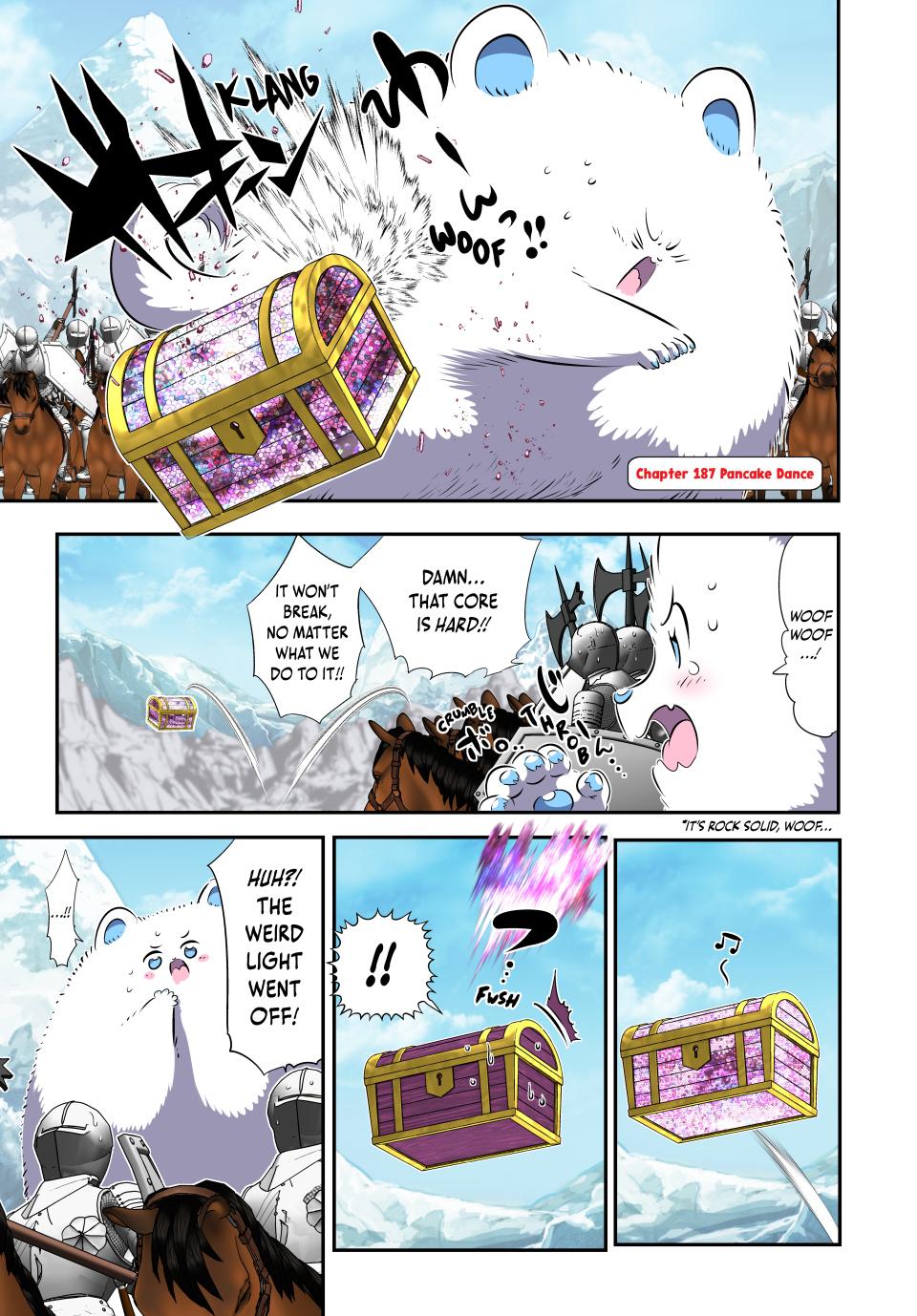 Tensei Shitara dai Nana Ouji dattanode, Kimamani Majutsu o Kiwamemasu Chapter 187 page 1 - Chapter 187