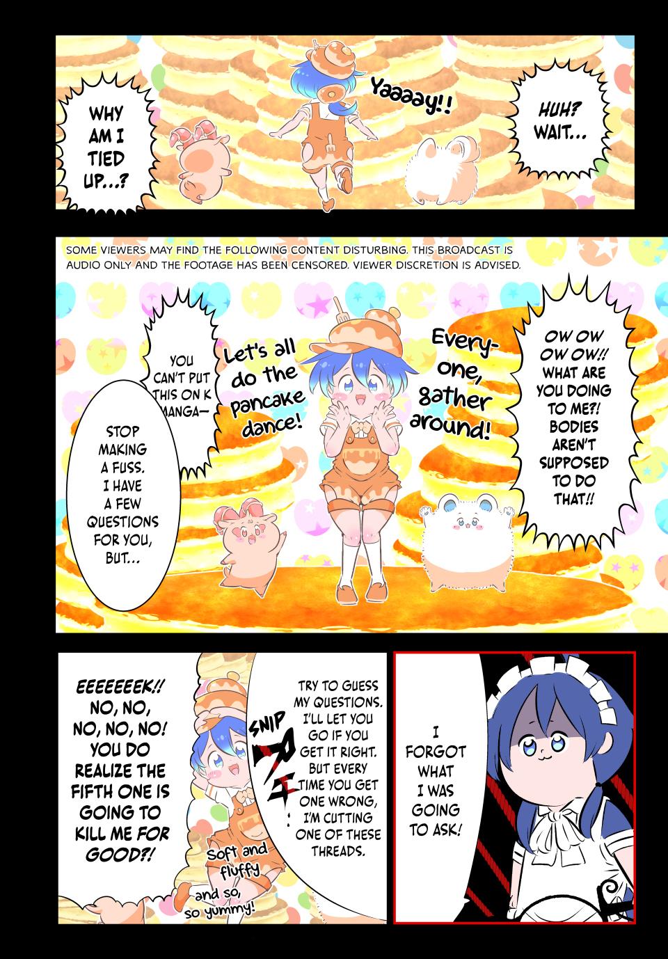 Tensei Shitara dai Nana Ouji dattanode, Kimamani Majutsu o Kiwamemasu Chapter 187 page 10 - Chapter 187