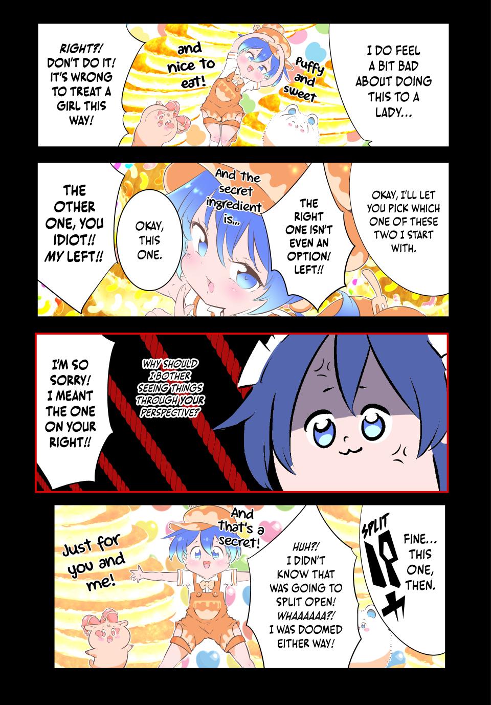 Tensei Shitara dai Nana Ouji dattanode, Kimamani Majutsu o Kiwamemasu Chapter 187 page 11 - Chapter 187
