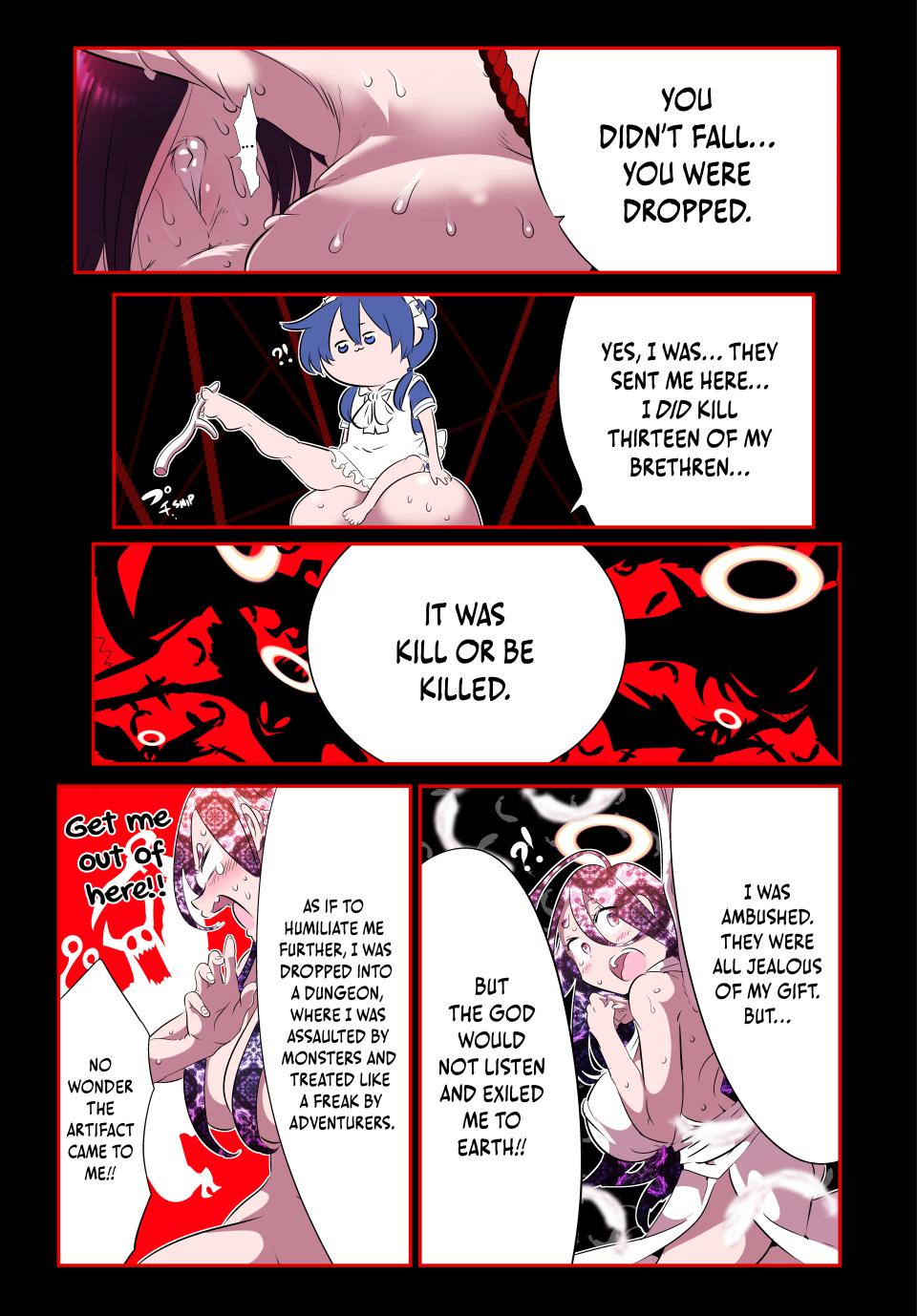 Tensei Shitara dai Nana Ouji dattanode, Kimamani Majutsu o Kiwamemasu Chapter 187 page 13 - Chapter 187