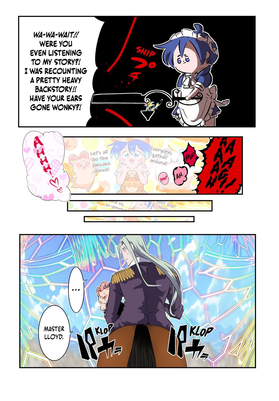 Tensei Shitara dai Nana Ouji dattanode, Kimamani Majutsu o Kiwamemasu Chapter 187 page 15 - Chapter 187
