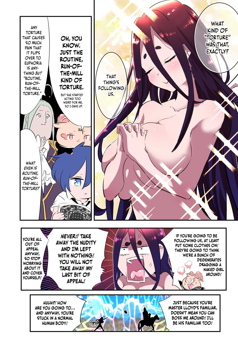 Tensei Shitara dai Nana Ouji dattanode, Kimamani Majutsu o Kiwamemasu Chapter 187 page 16 - Chapter 187